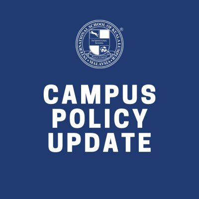 Campus Policy Update