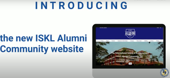 Introducing the new alumni website|The International School of Kuala Lumpur (ISKL)