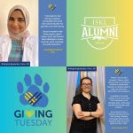 A Special Thanks to Giving Tuesday Alumni Donors