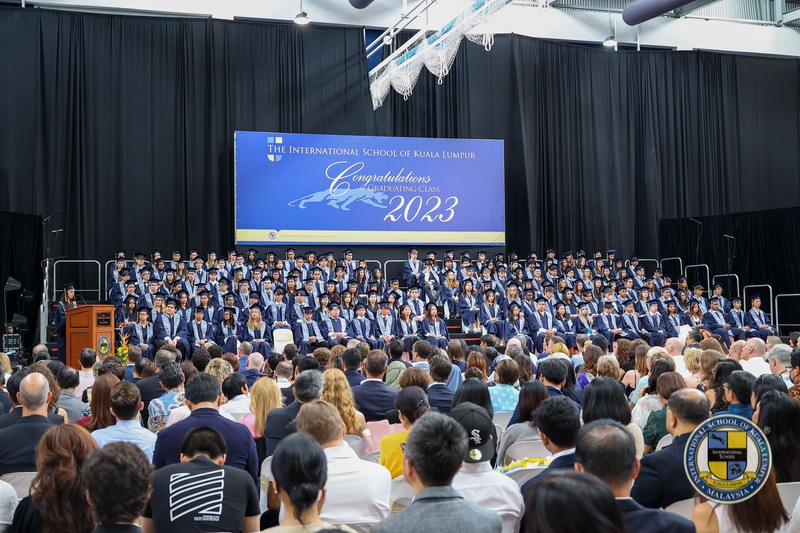 2023 High School Graduation Ceremony