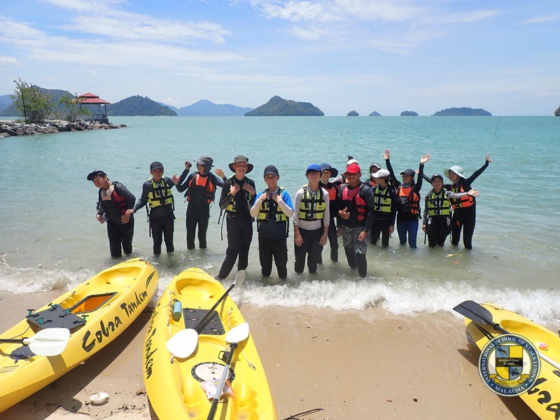 Langkawi' It's a Shore Thing'