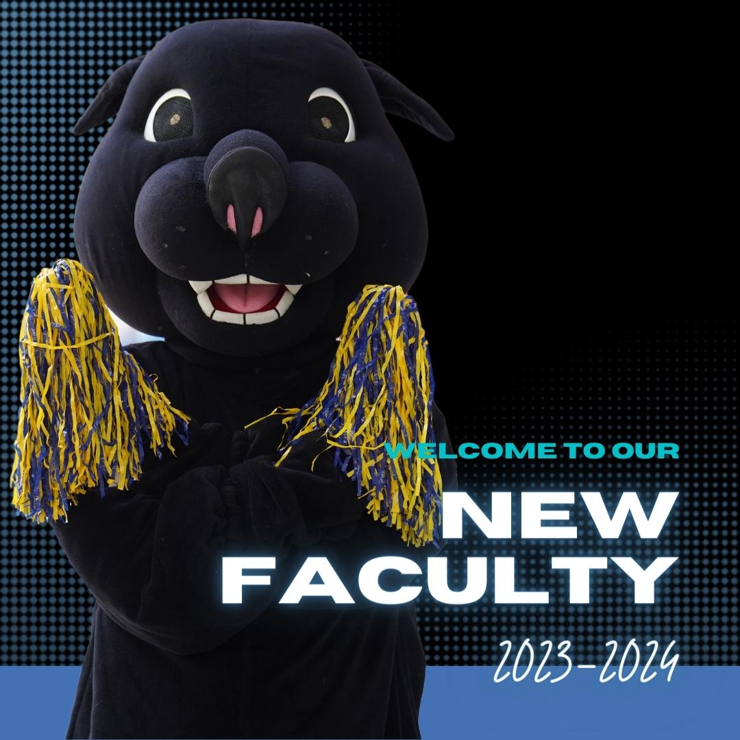 New Faculty Thumbnail