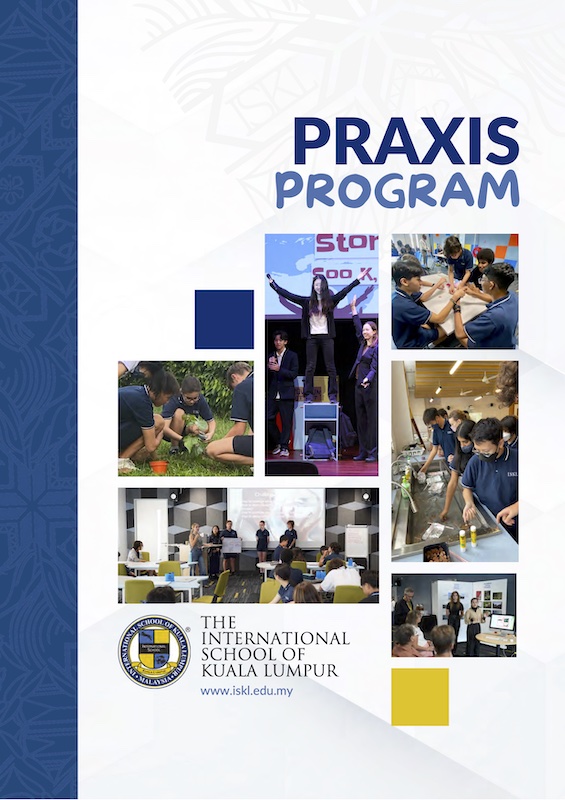 PRAXIS BOOKLET COVER