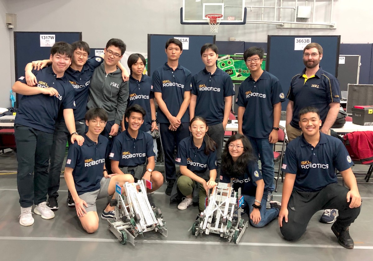 ISKL High School Robotics Team