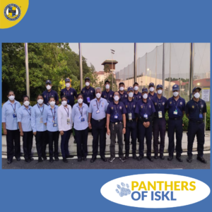 ISKL Security team