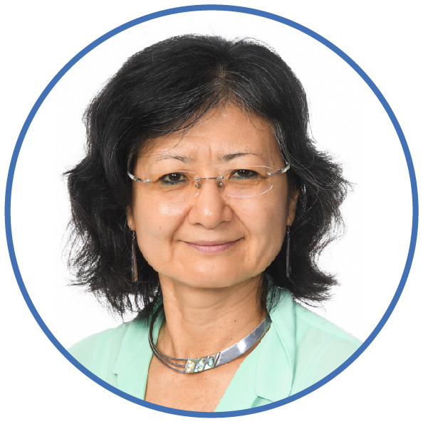 ISKL teacher Chika Kumashiro-Wilms