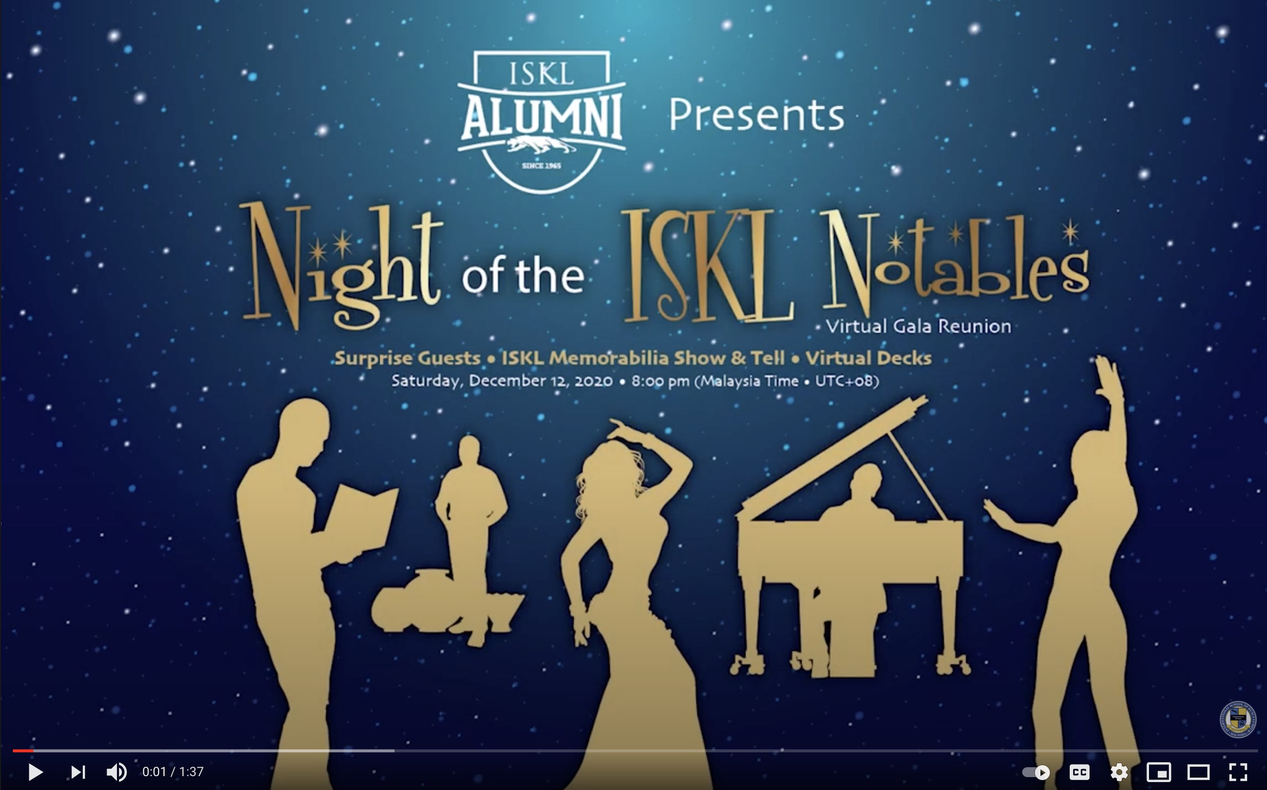 Night of the Notables