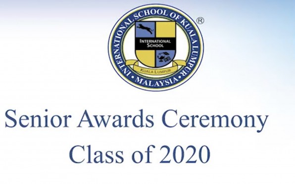 ISKL - 2020 Senior Awards Ceremony