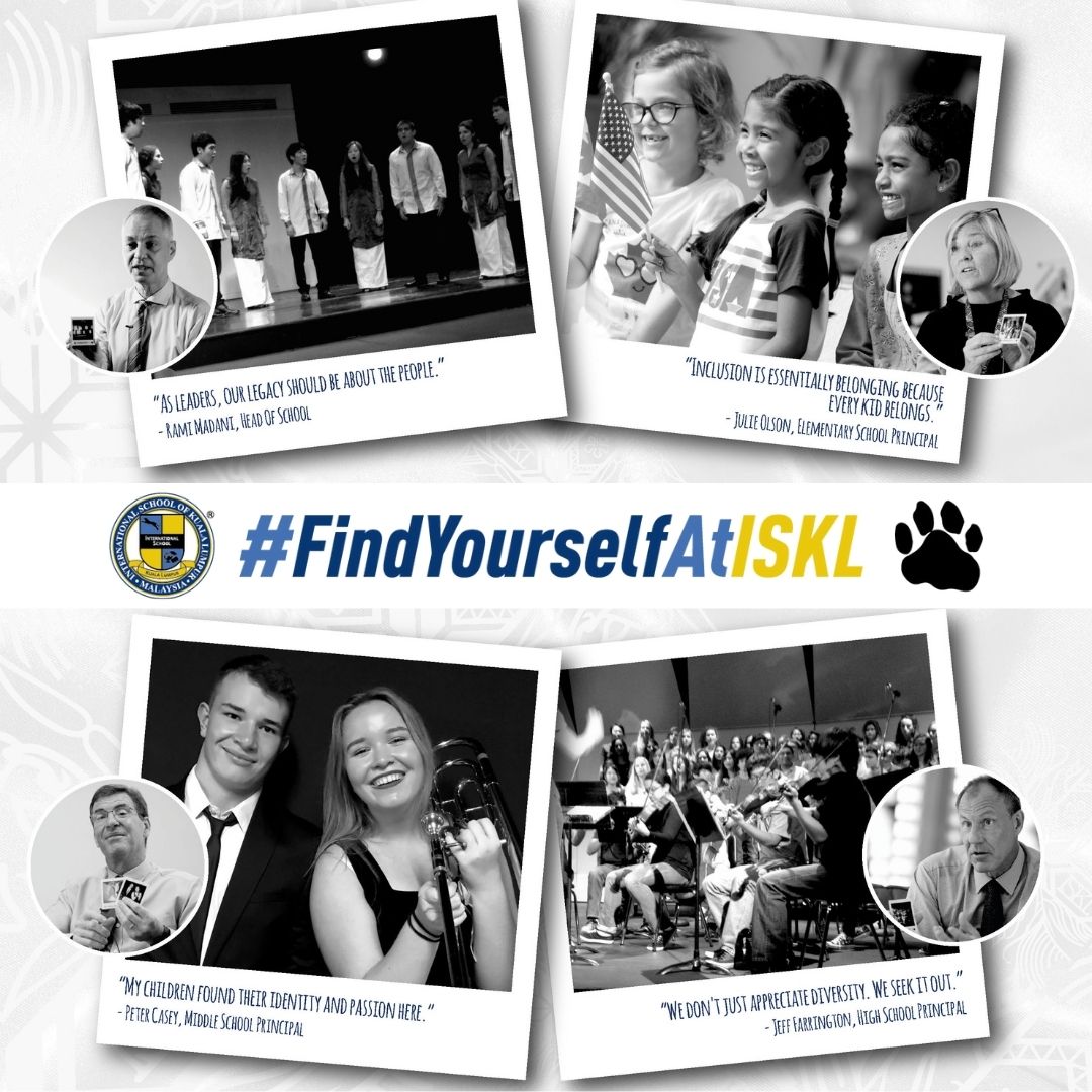 Find Yourself at ISKL Leadership