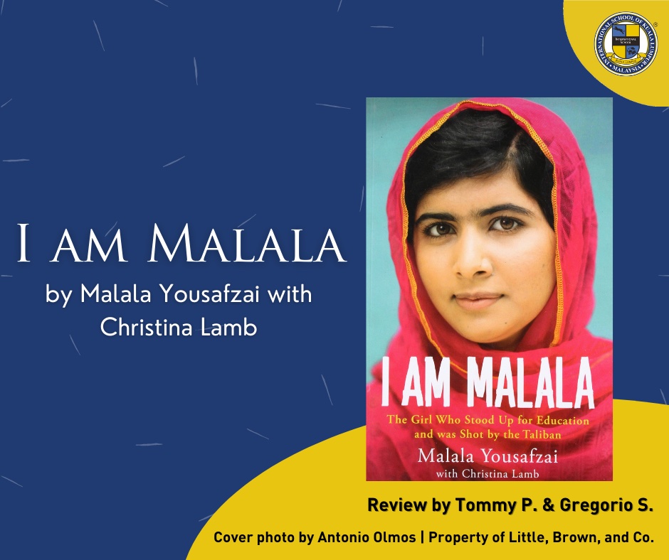 Book Review I am Malala