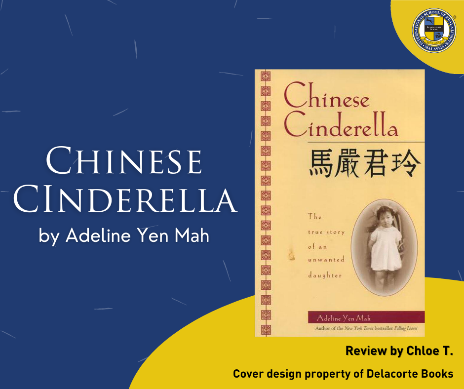 Book title Chinese Cinderella