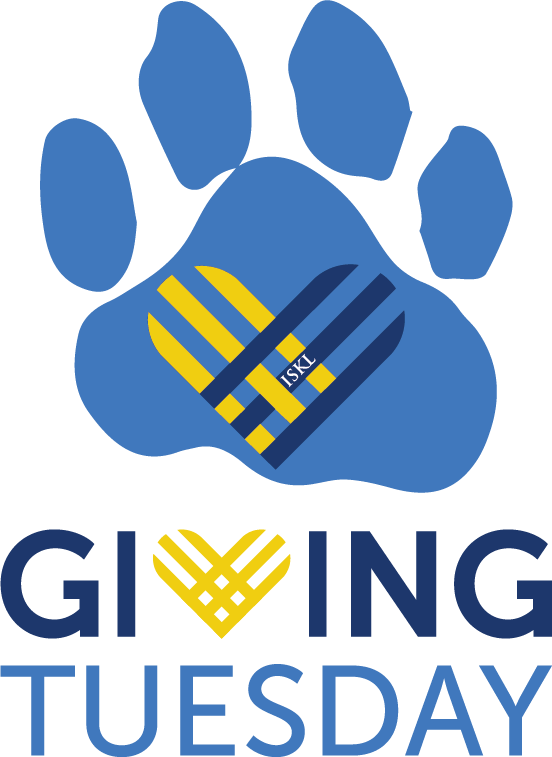 ISKL Giving Tuesday Logo